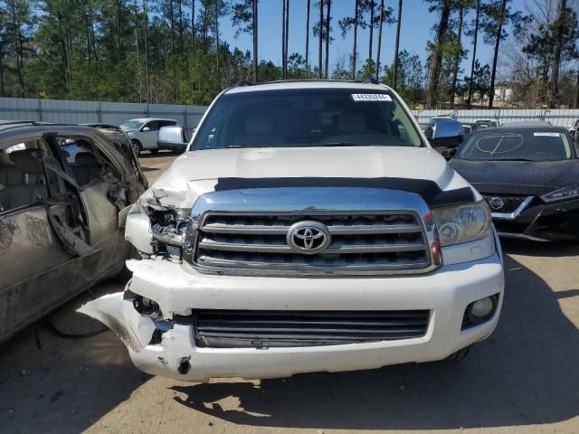 2008 Toyota Sequoia Platinum