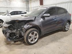 Honda HR-V salvage cars for sale: 2022 Honda HR-V LX