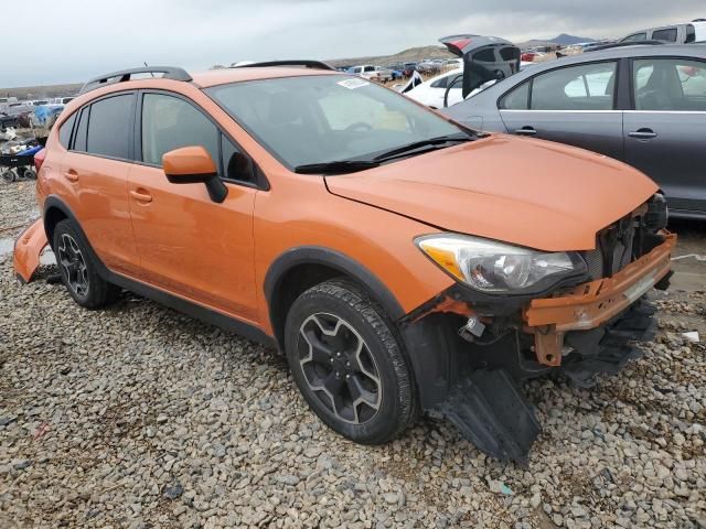 2014 Subaru XV Crosstrek 2.0 Premium