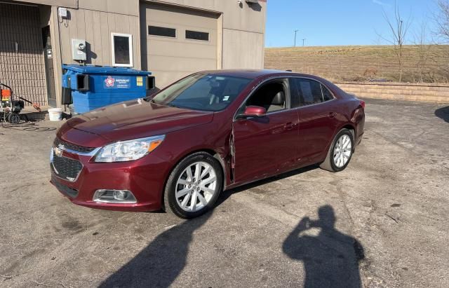 2015 Chevrolet Malibu 2LT