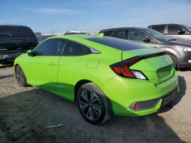 2017 Honda Civic EXL