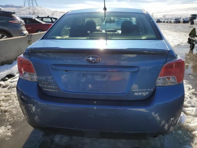 2015 Subaru Impreza Premium