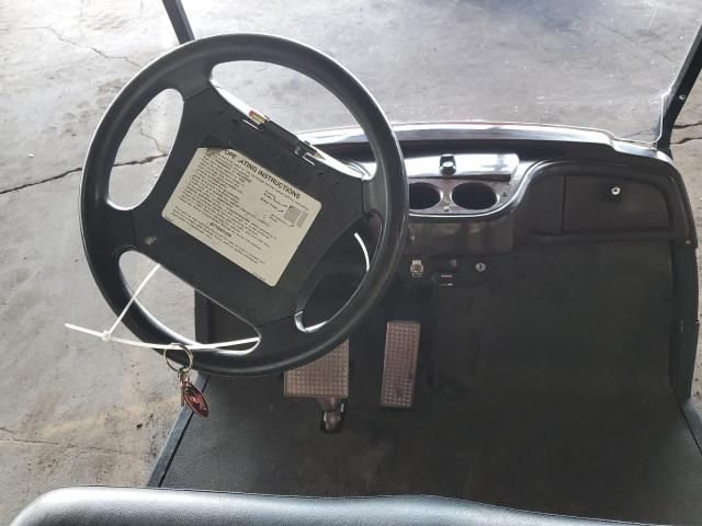 2007 Yamaha Golf Cart