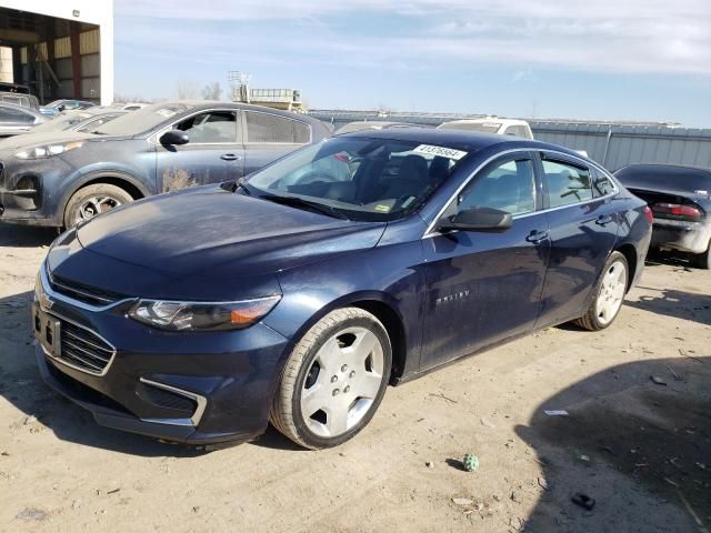 2017 Chevrolet Malibu LS