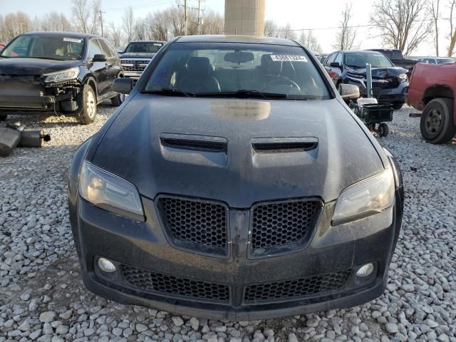 2008 Pontiac G8 GT