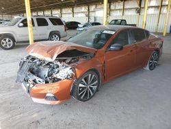 Salvage cars for sale from Copart Phoenix, AZ: 2020 Nissan Altima SR