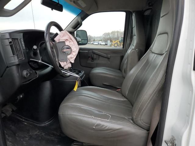 2019 GMC Savana G3500