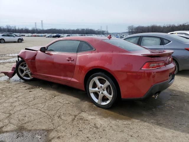 2015 Chevrolet Camaro SS