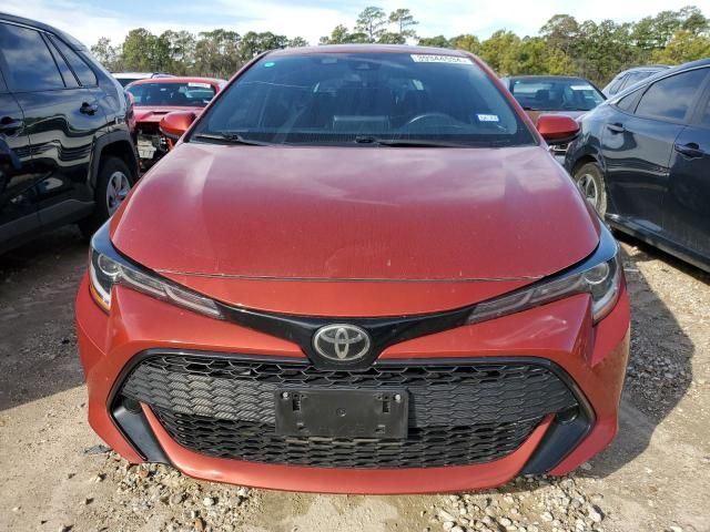 2019 Toyota Corolla SE