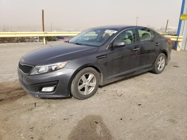 2015 KIA Optima LX