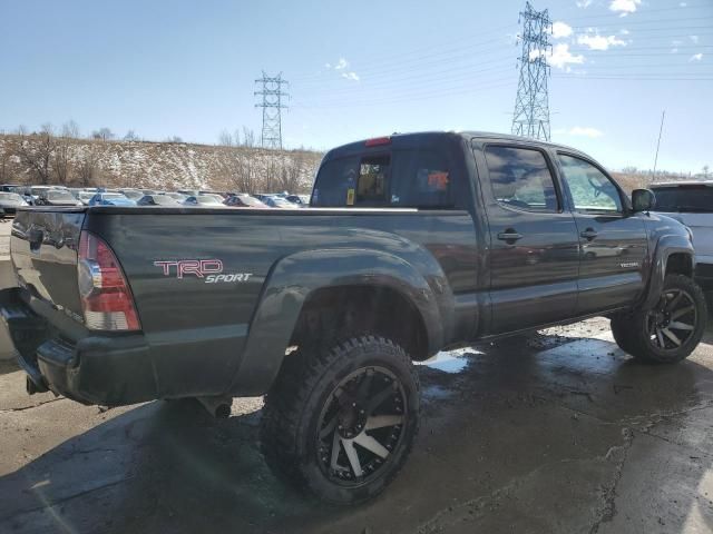 2009 Toyota Tacoma Double Cab Long BED