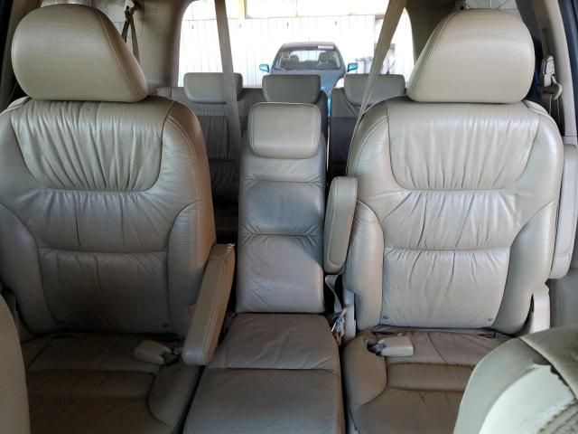 2007 Honda Odyssey EXL