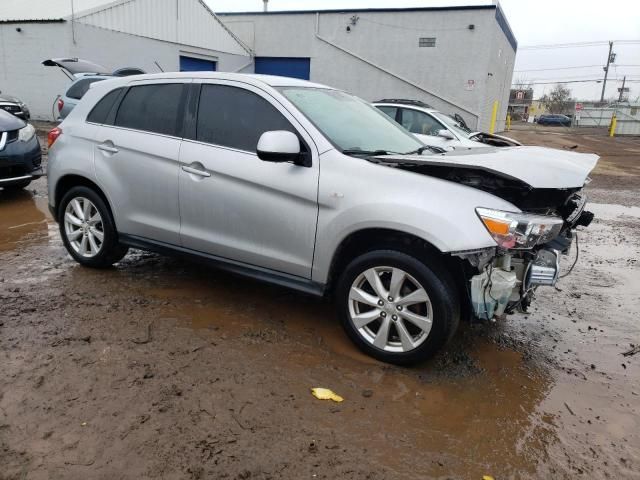 2013 Mitsubishi Outlander Sport SE