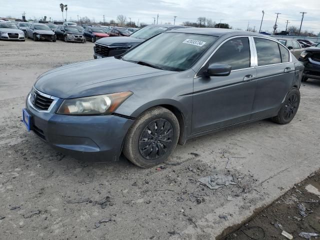 2008 Honda Accord LX