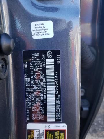 2009 Toyota Camry Base