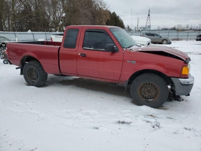 2004 Ford Ranger Super Cab