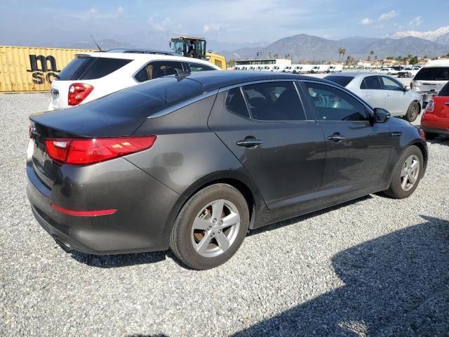 2014 KIA Optima LX