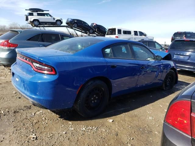 2021 Dodge Charger Police