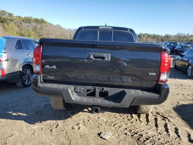 2018 Toyota Tacoma Double Cab