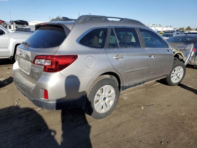 2017 Subaru Outback 2.5I Premium