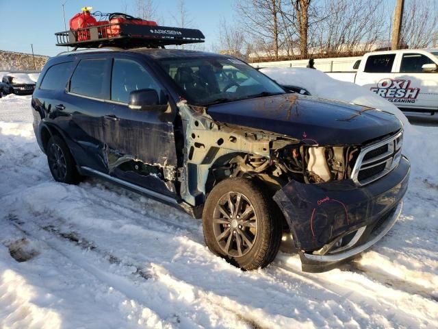 2014 Dodge Durango Limited