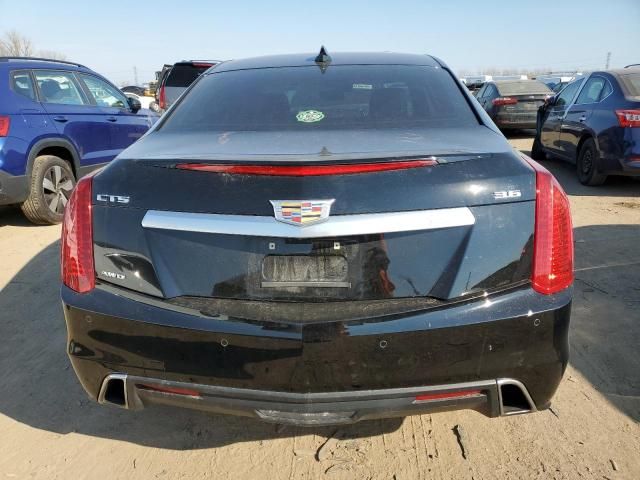 2019 Cadillac CTS Luxury