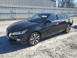 Nissan salvage cars for sale: 2019 Nissan Altima SL