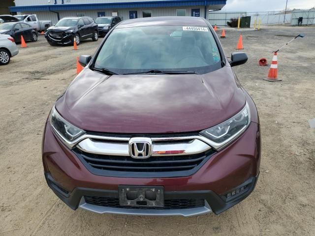 2017 Honda CR-V LX