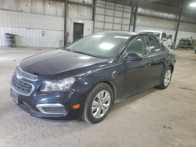 2016 Chevrolet Cruze Limited LS