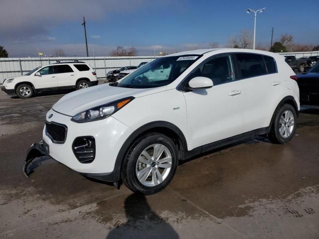 2019 KIA Sportage LX