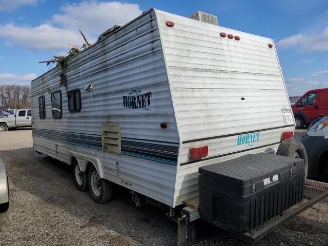 1997 Hornet Travel Trailer