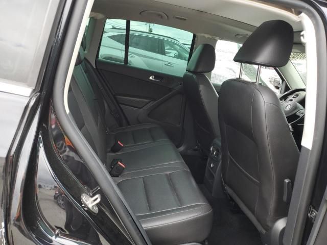 2013 Volkswagen Tiguan S