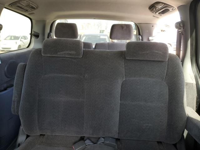 2002 KIA Sedona EX