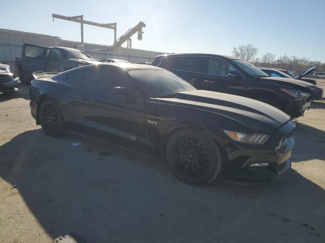 2015 Ford Mustang GT