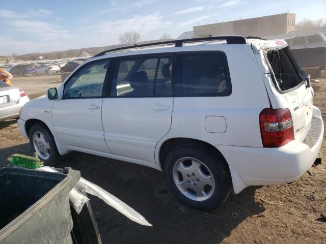 2005 Toyota Highlander Limited