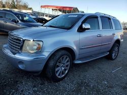 Salvage SUVs for sale at auction: 2008 Chrysler Aspen Limited