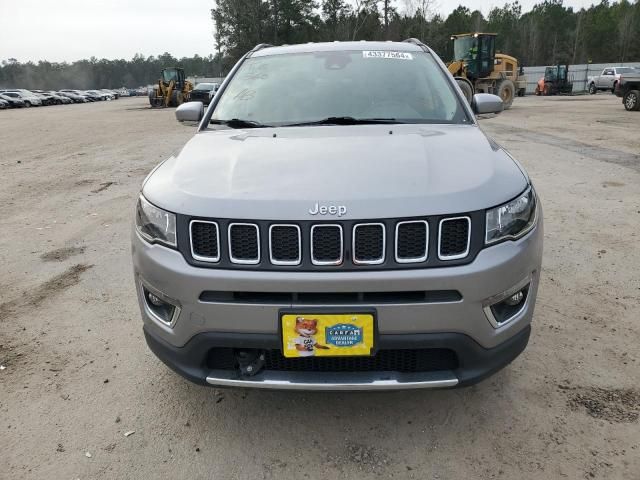 2021 Jeep Compass Limited