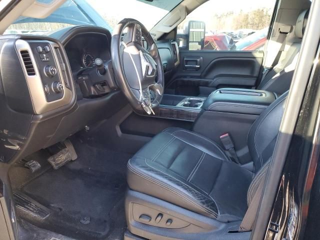 2015 GMC Sierra K2500 Denali