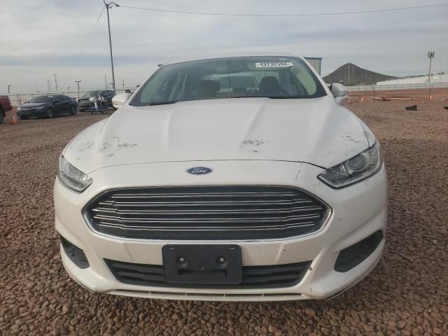 2014 Ford Fusion SE Phev