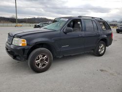 Salvage cars for sale from Copart Lebanon, TN: 2004 Ford Explorer XLT