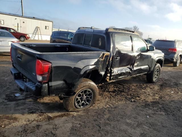 2022 Toyota Tacoma Double Cab