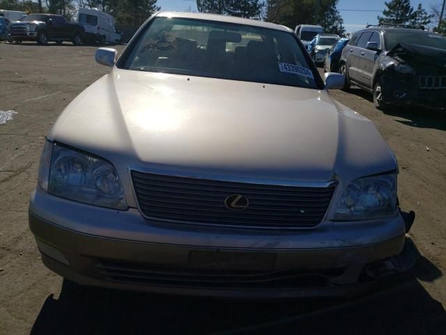 1998 Lexus LS 400