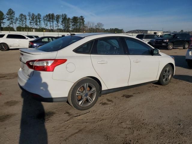 2014 Ford Focus SE