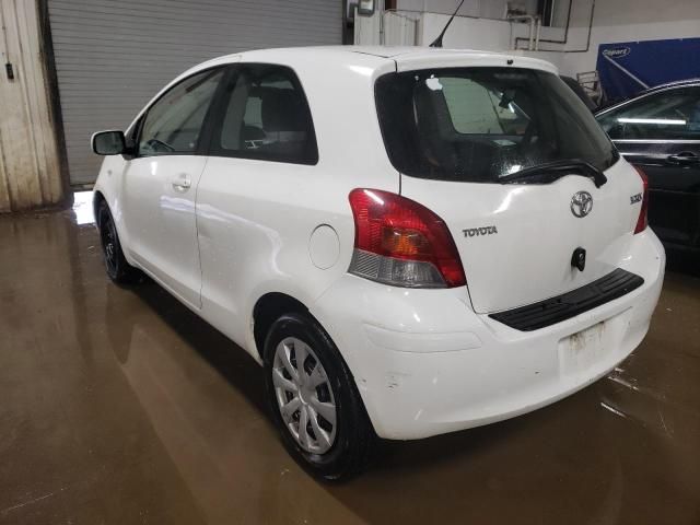 2011 Toyota Yaris