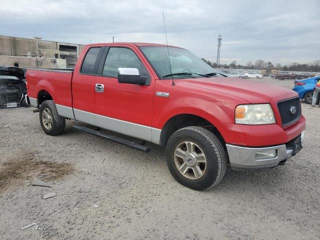 2005 Ford F150