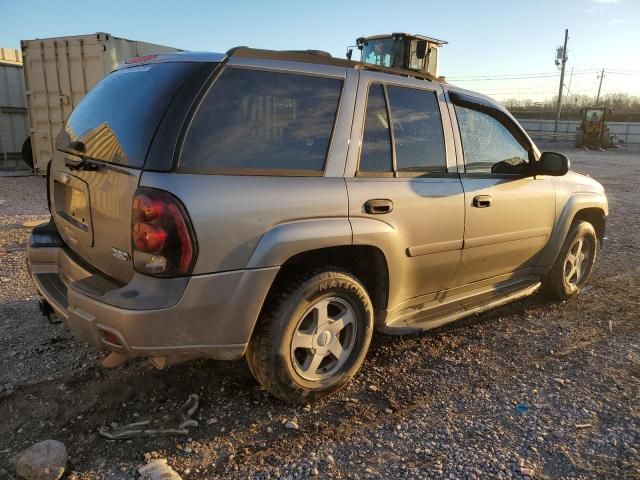 2006 Chevrolet Trailblazer LS