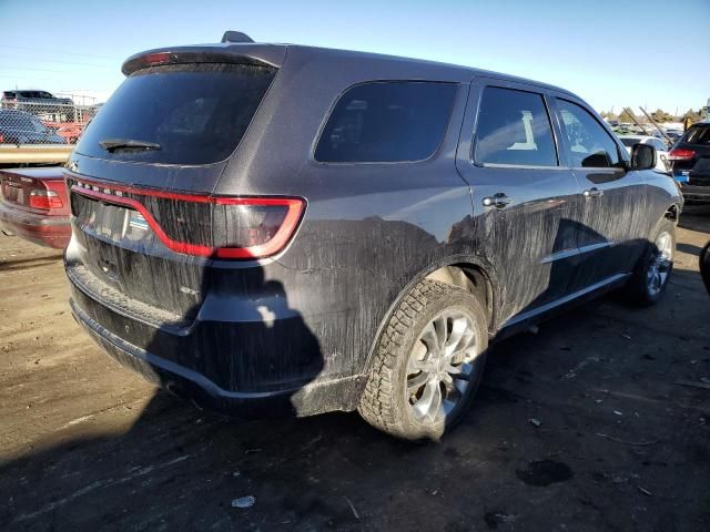 2020 Dodge Durango GT