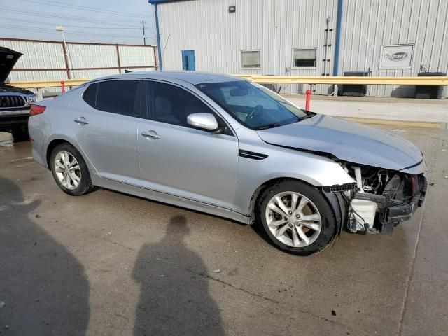 2014 KIA Optima LX