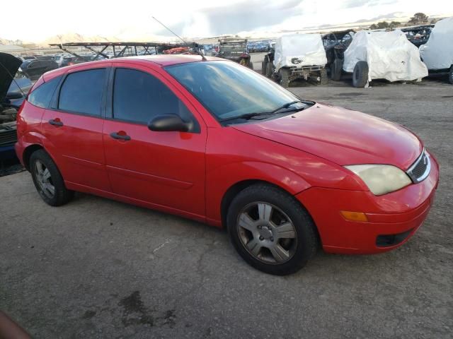 2006 Ford Focus ZX5
