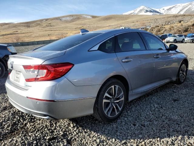 2022 Honda Accord Hybrid EXL